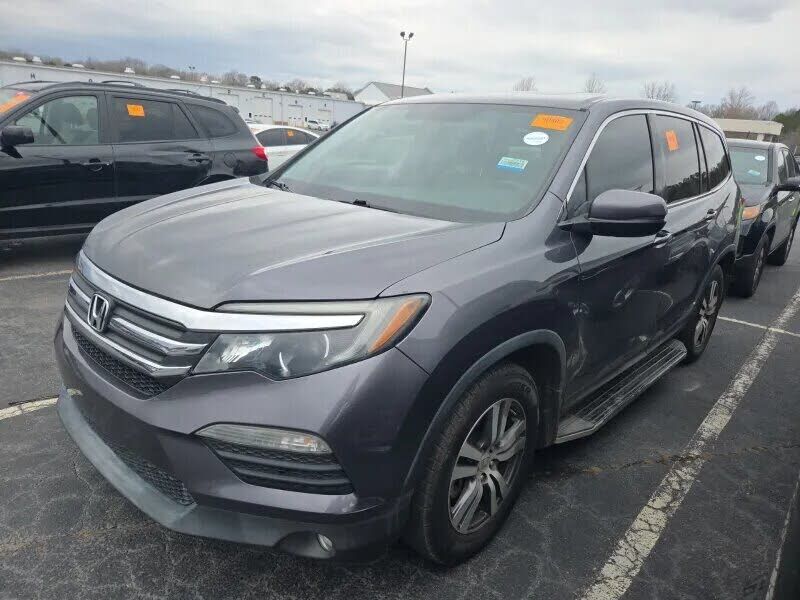 2017 HONDA Pilot