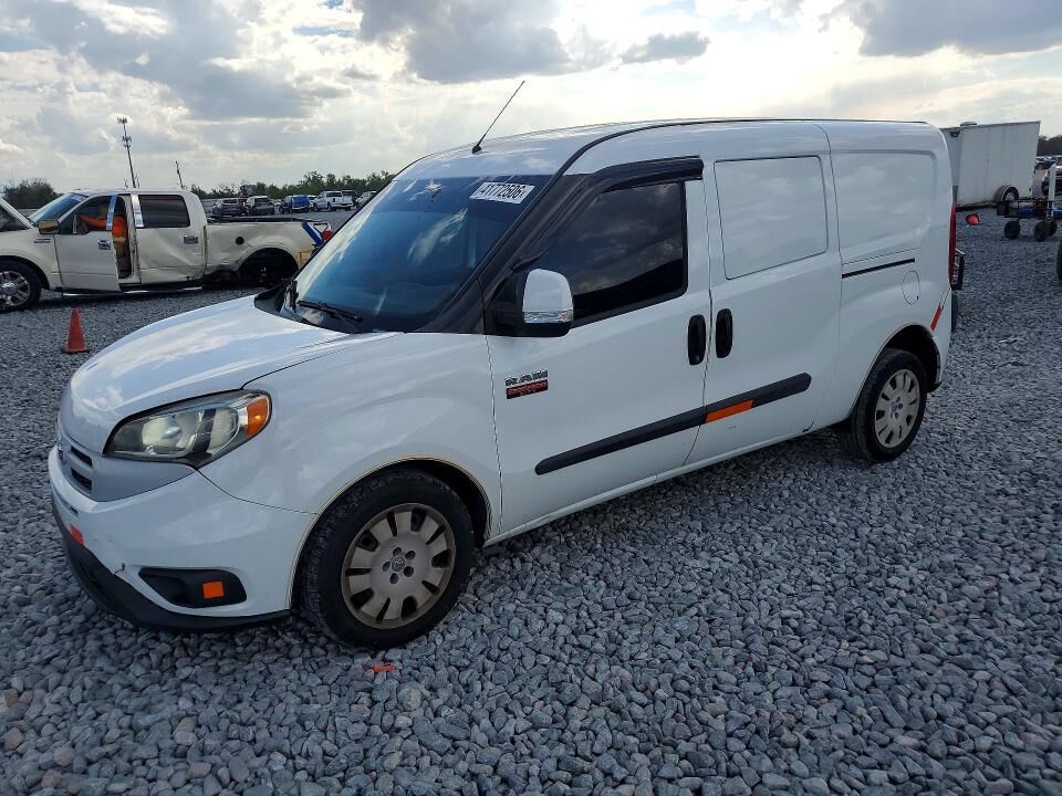2017 RAM Promaster City