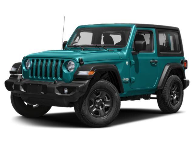 2019 JEEP Wrangler