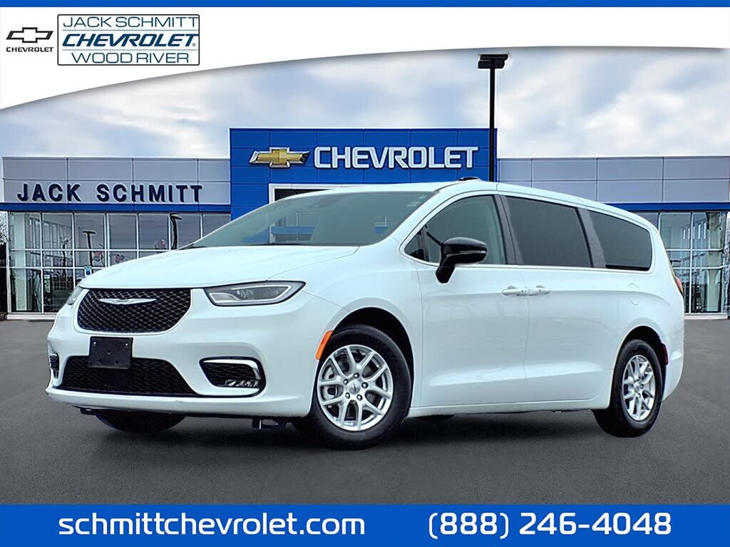 2024 CHRYSLER Pacifica