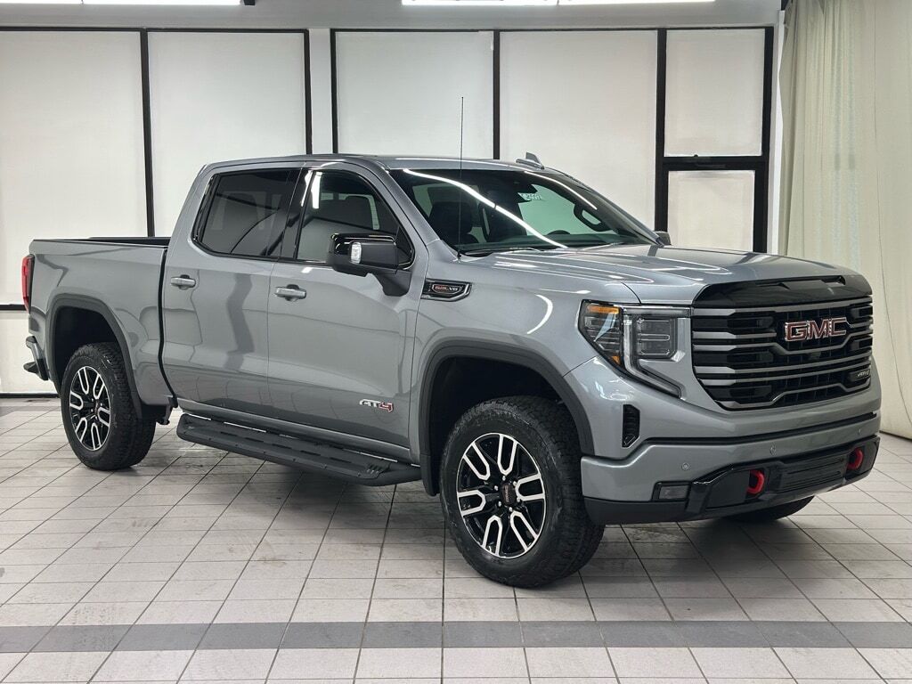 2026 GMC Sierra
