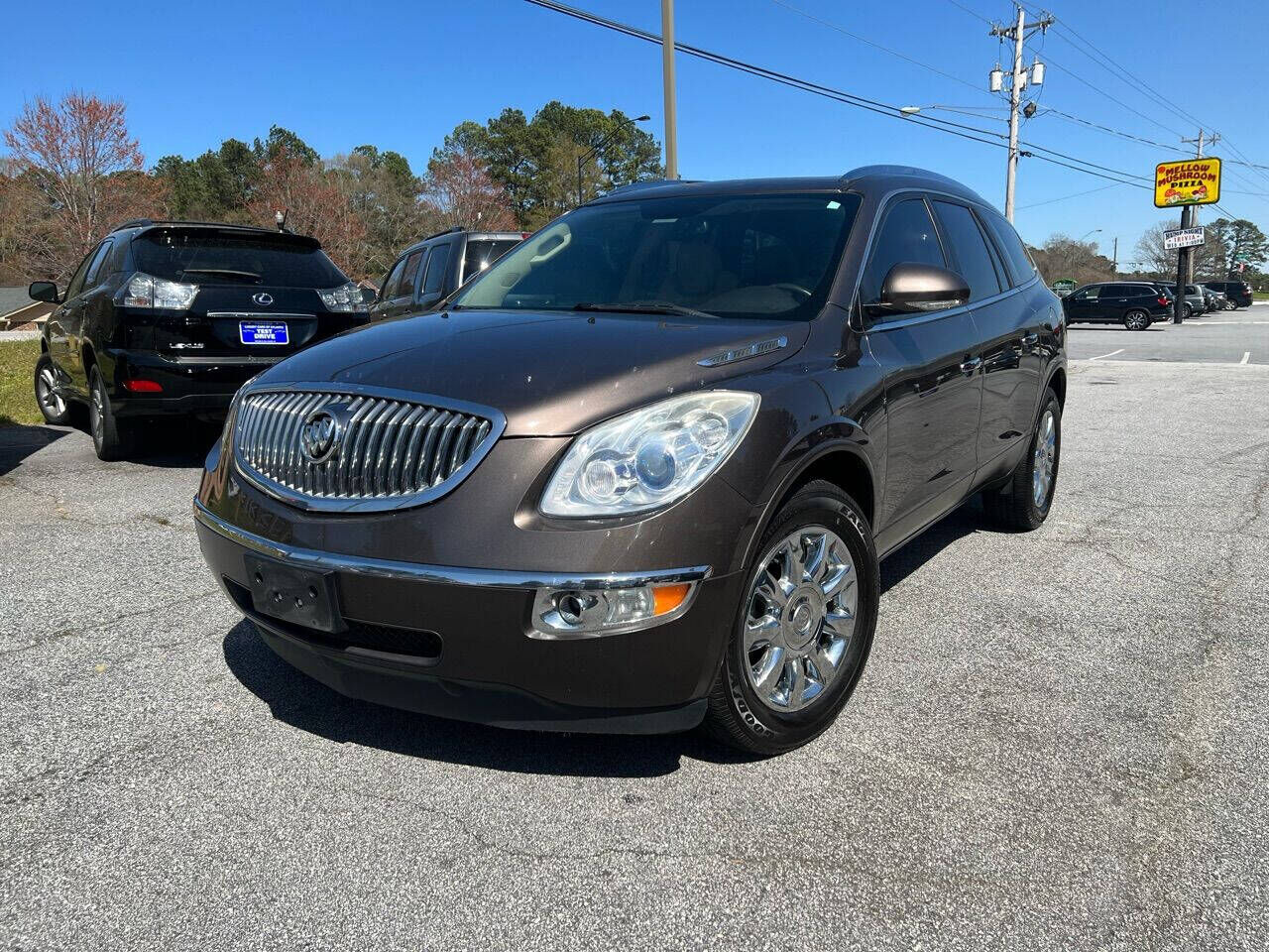 2011 BUICK Enclave