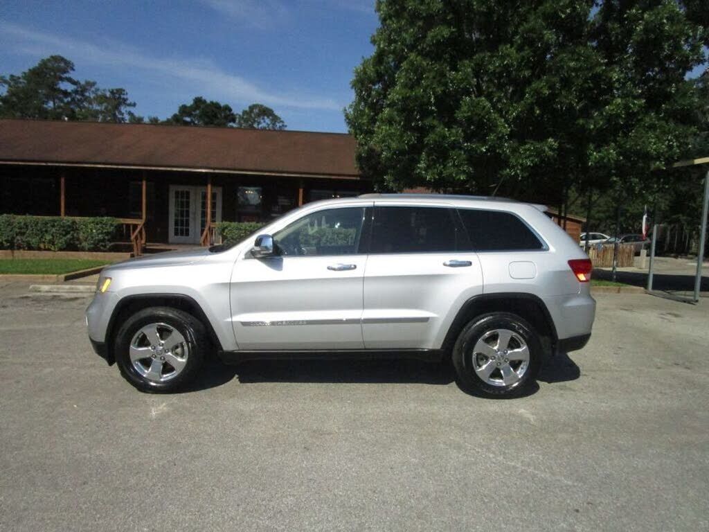 2011 JEEP Grand Cherokee
