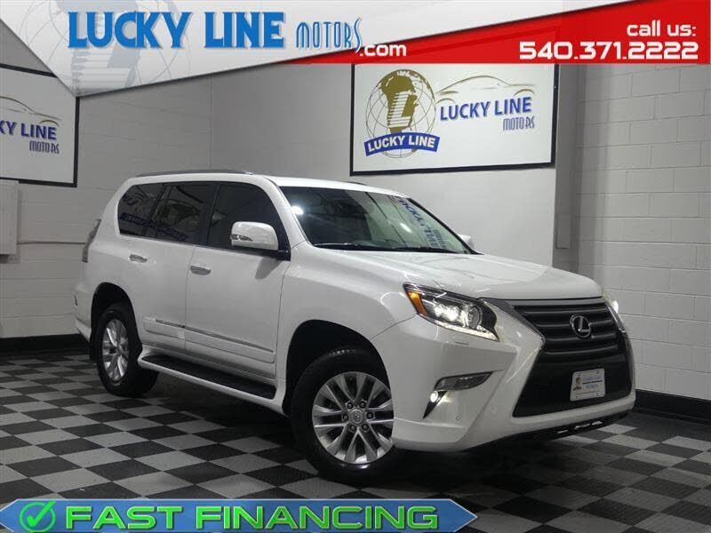 2018 LEXUS GX