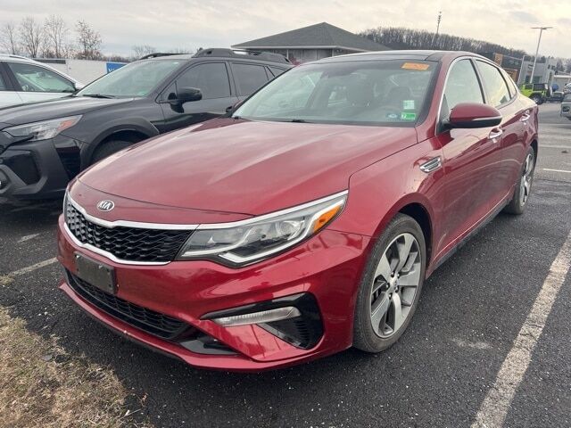 2019 KIA Optima