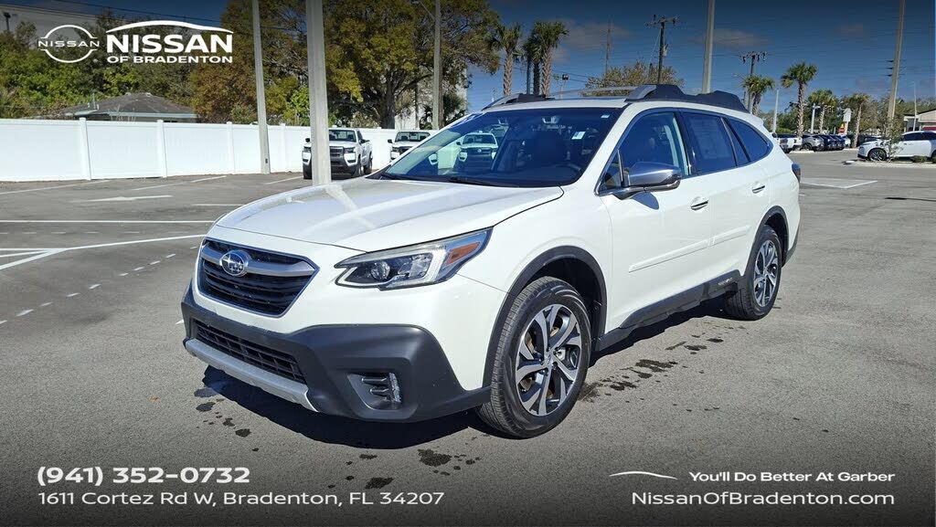 2022 SUBARU Outback