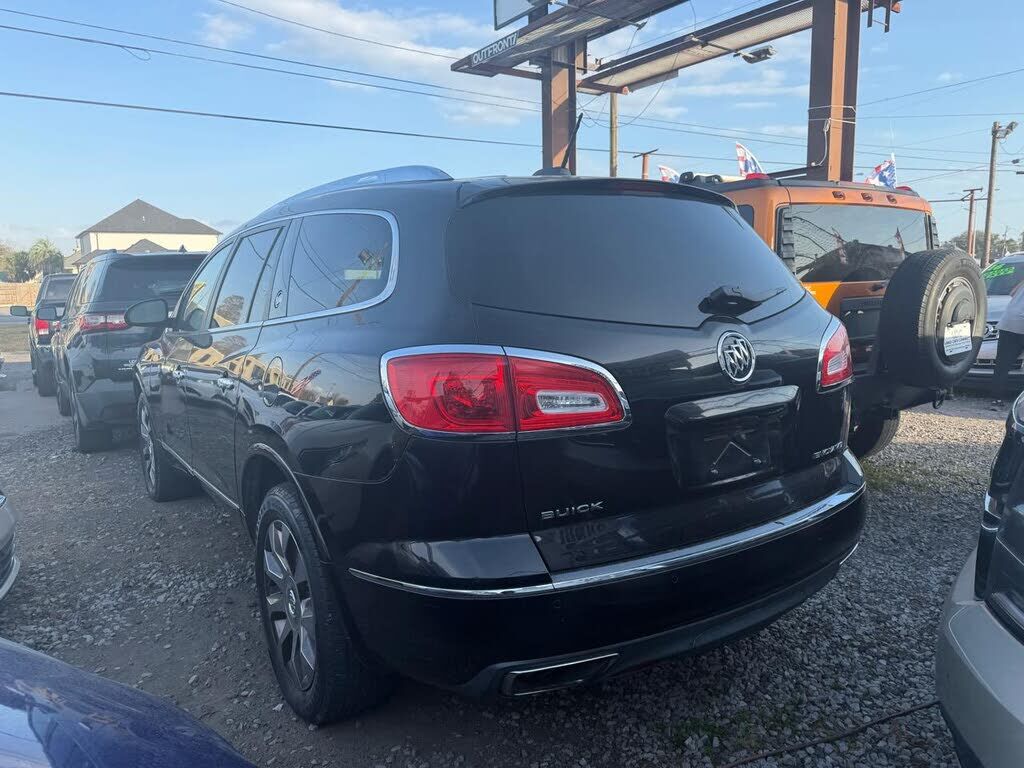 2016 BUICK Enclave