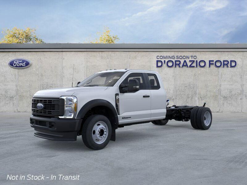 2026 FORD F-450