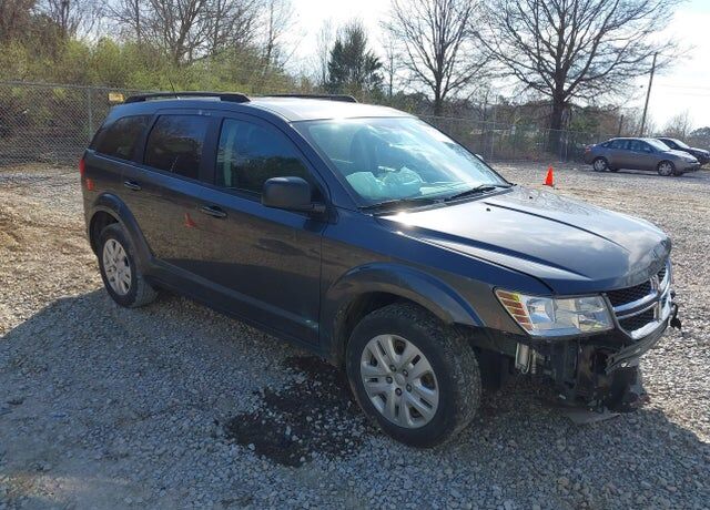 2018 DODGE Journey