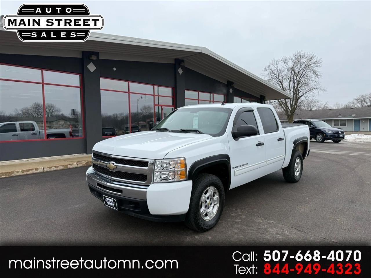 2009 CHEVROLET Silverado