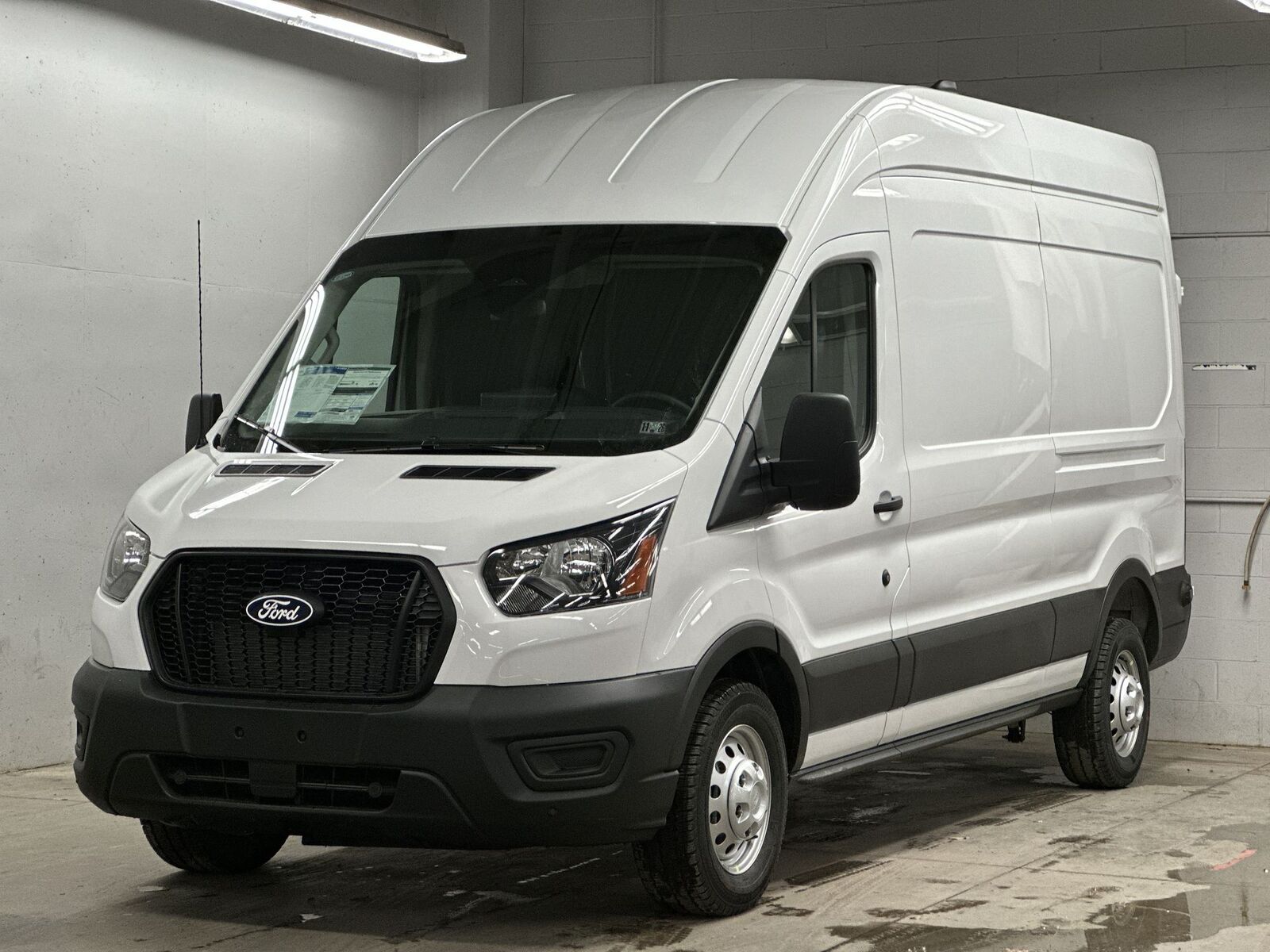 2026 FORD Transit