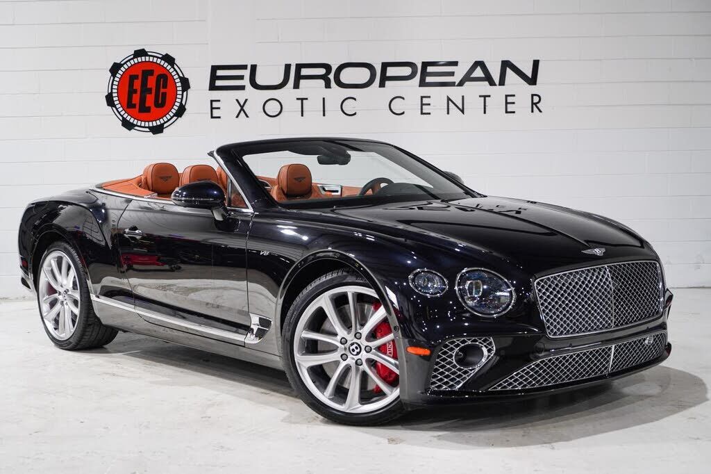2022 BENTLEY Continental