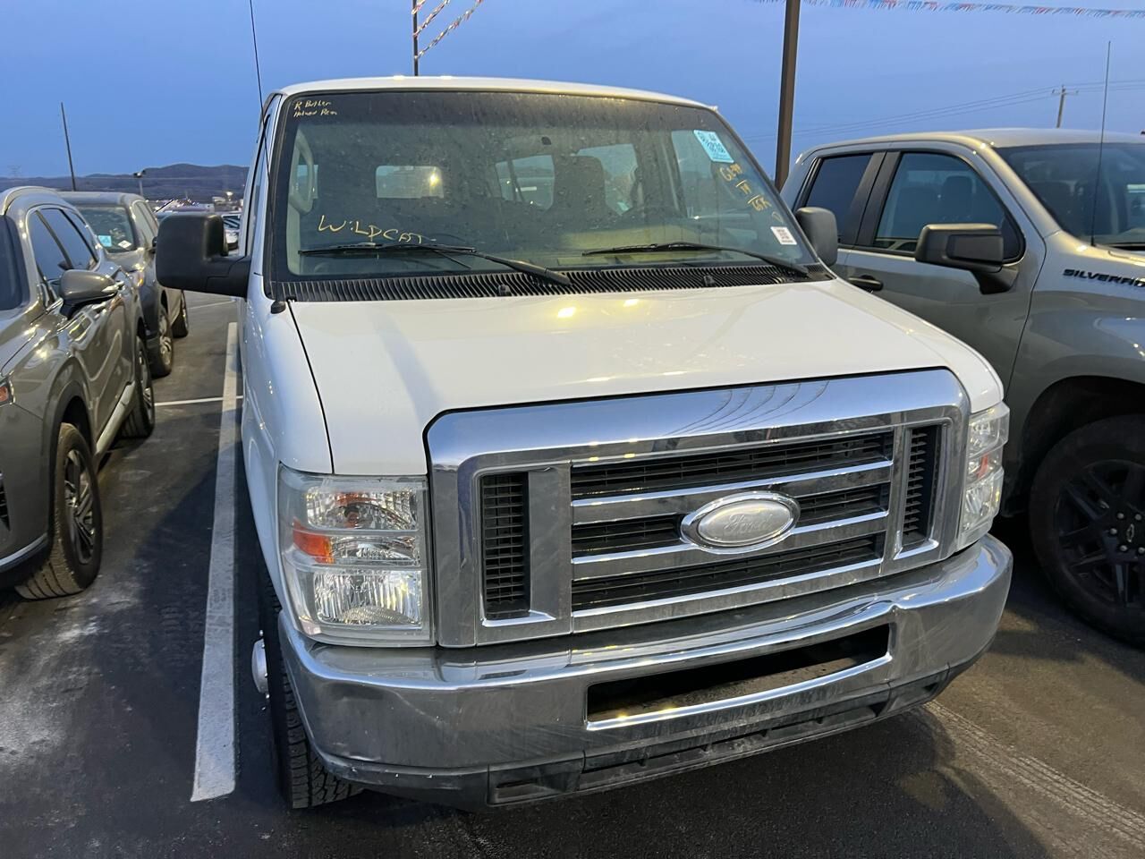 2014 FORD E-350