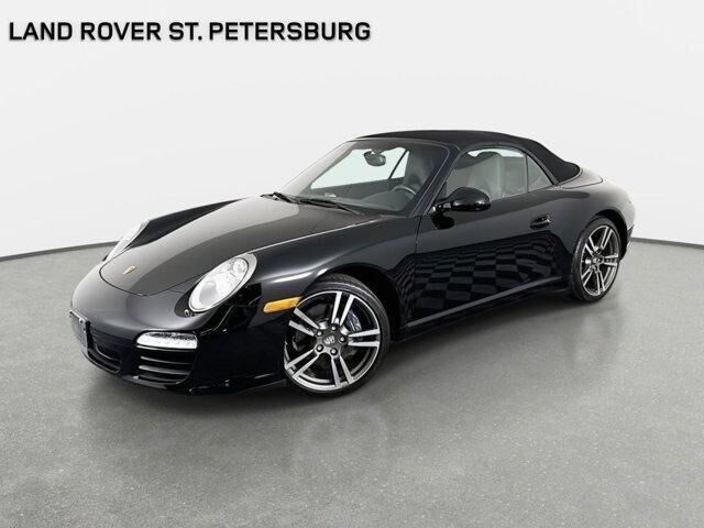 2012 PORSCHE 911