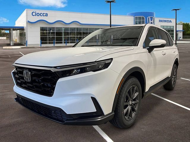 2026 HONDA CR-V