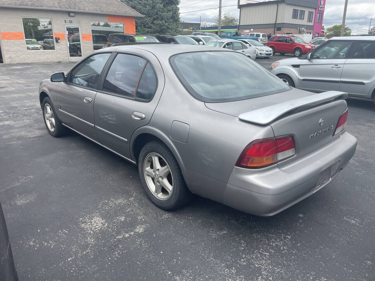 Nissan Maxima