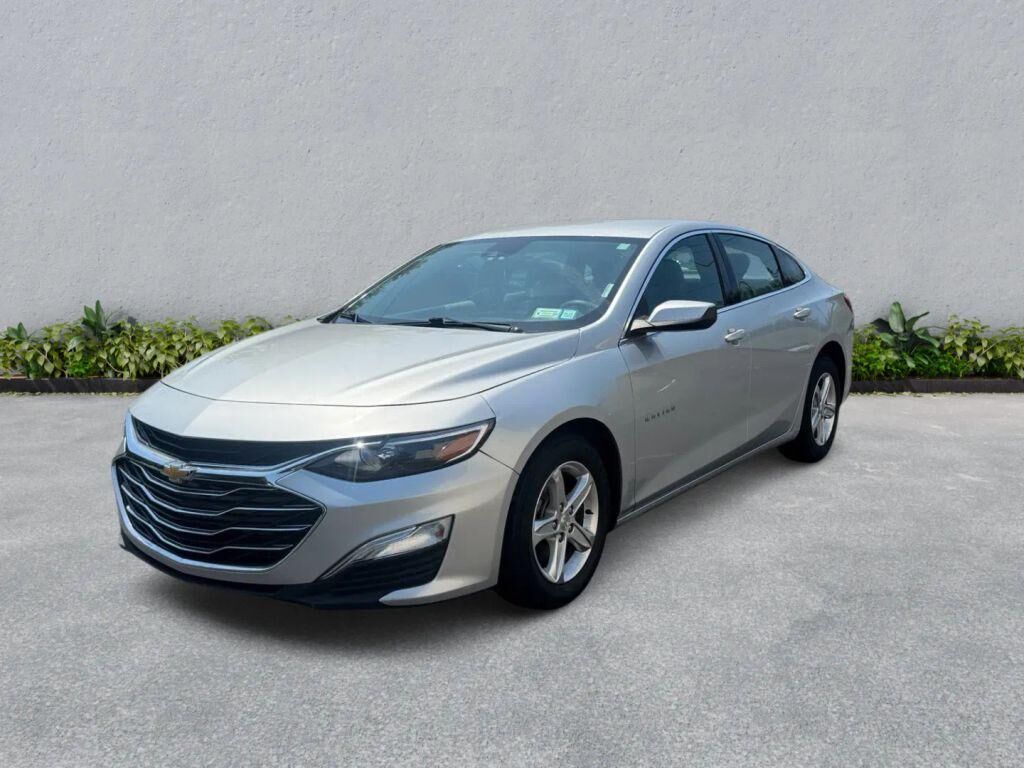 2020 CHEVROLET Malibu