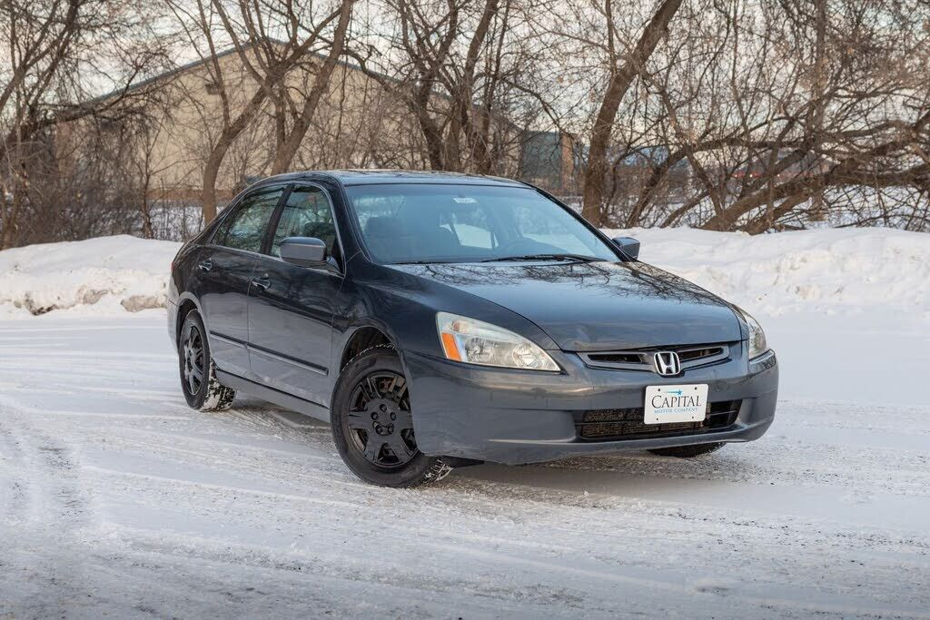2003 HONDA Accord