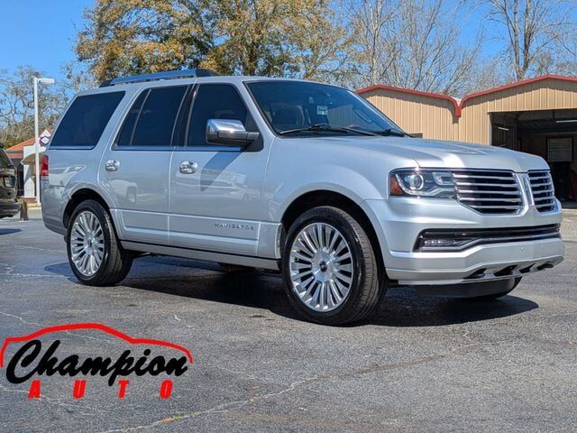 2017 LINCOLN Navigator