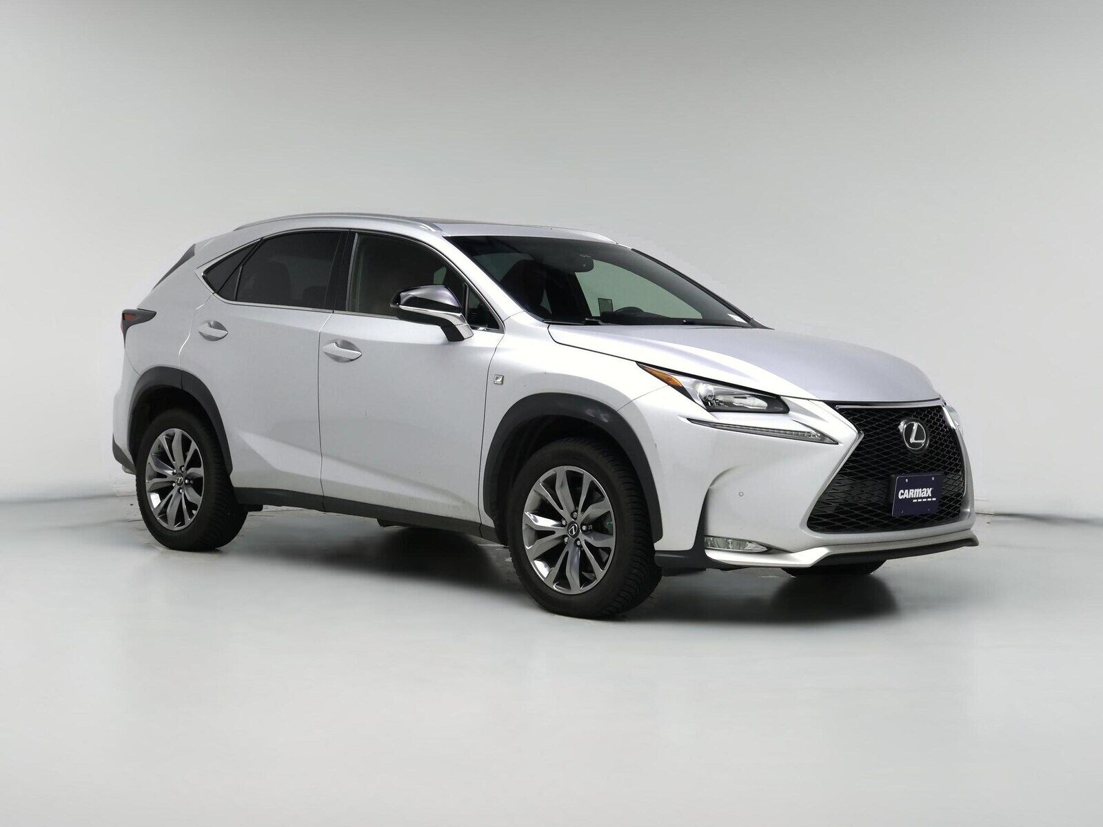 2015 LEXUS NX