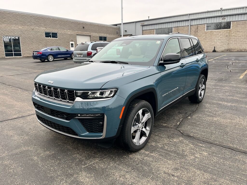 2026 JEEP Grand Cherokee