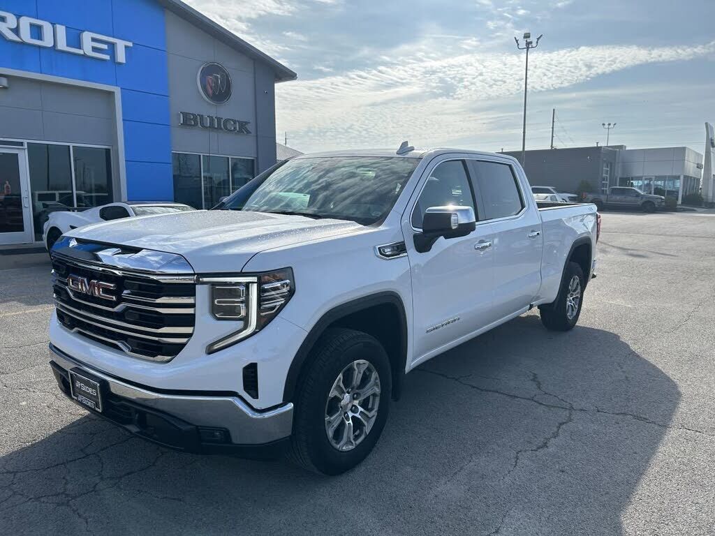 2024 GMC Sierra