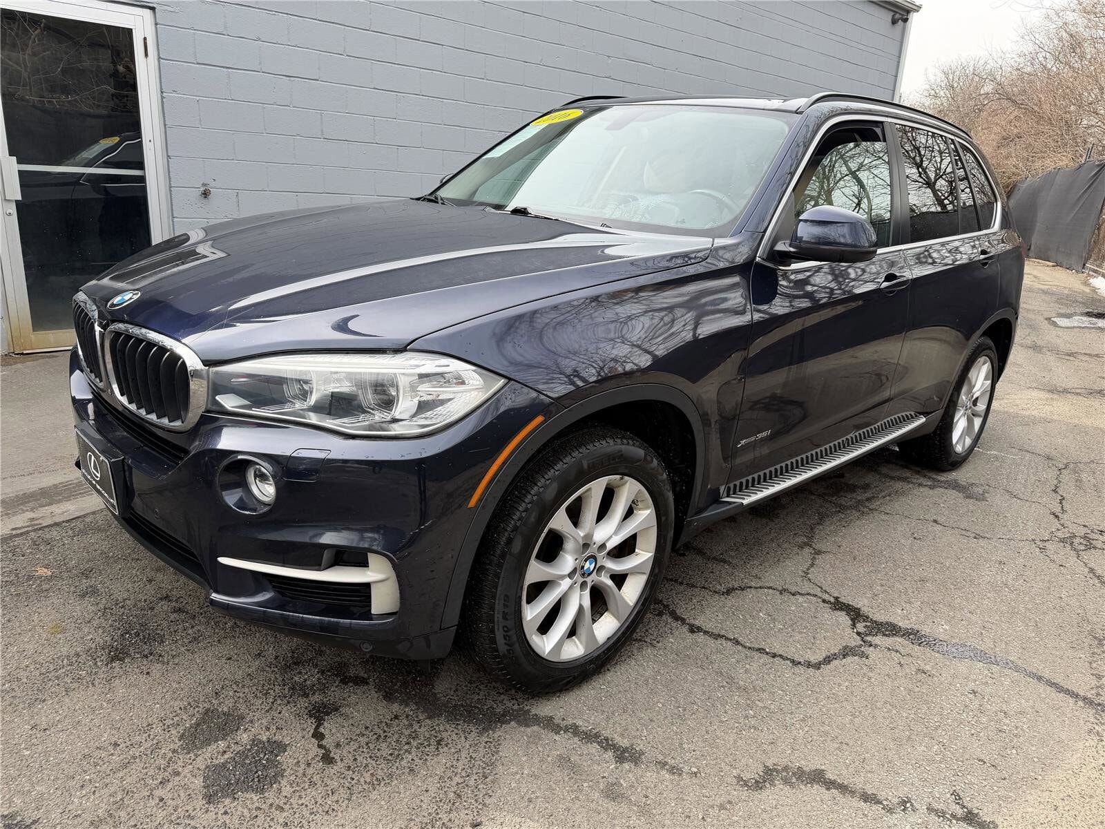 2016 BMW X5