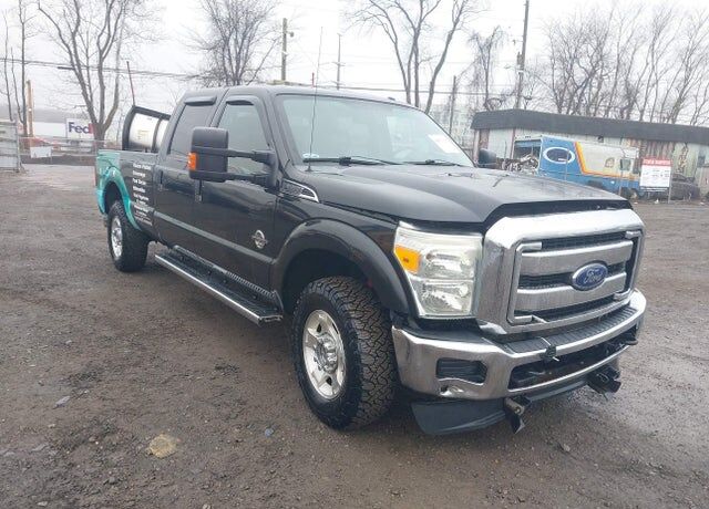 2015 FORD F-350