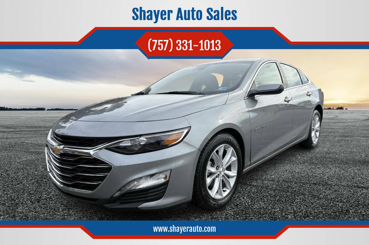 2025 CHEVROLET Malibu
