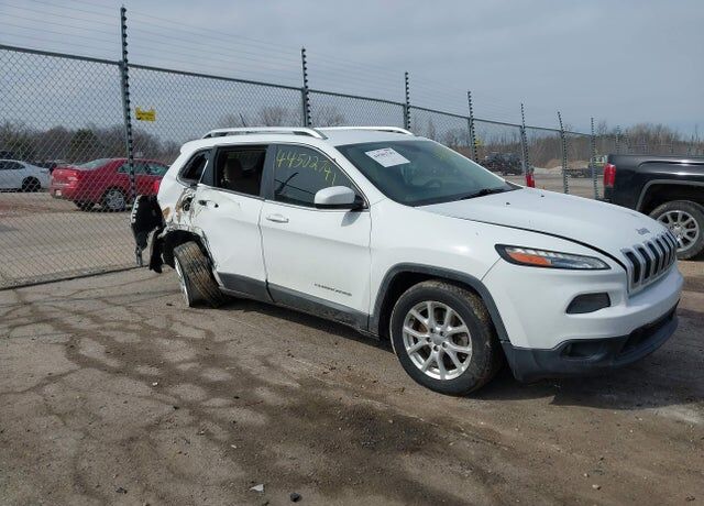 2015 JEEP Cherokee
