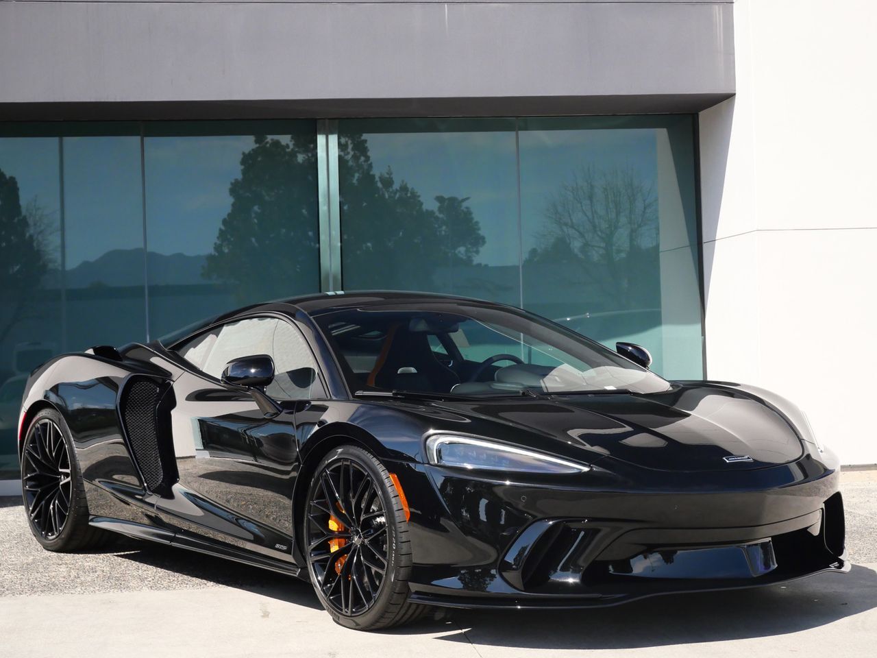 2026 MCLAREN GTS
