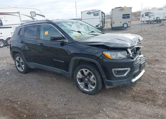 2021 JEEP Compass
