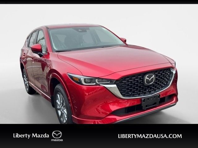 2025 MAZDA CX-5