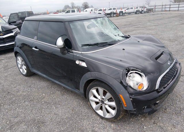 2011 MINI Hardtop
