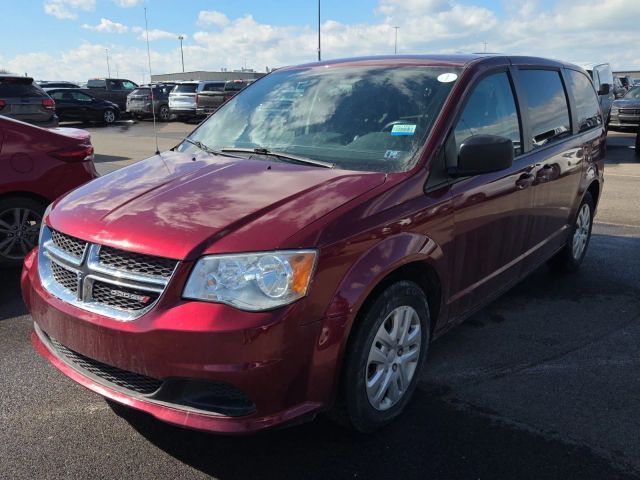 2018 DODGE Grand Caravan