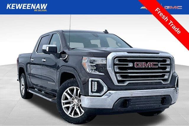 2020 GMC Sierra