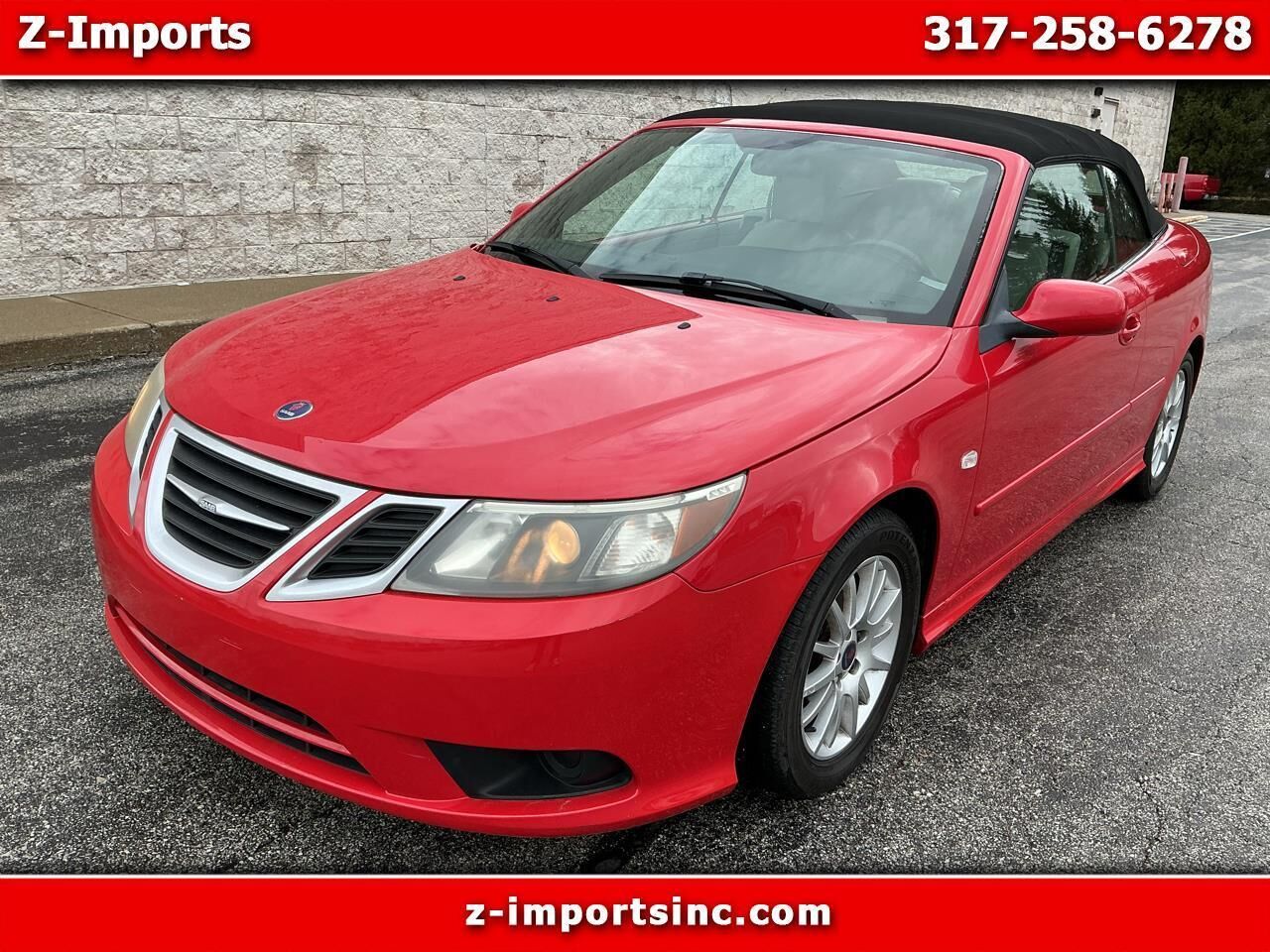 2008 SAAB 9-3