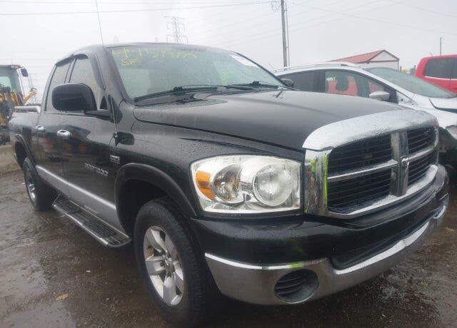 2007 DODGE Ram