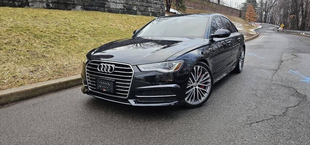 2016 AUDI A6