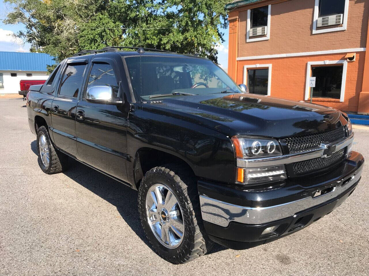 2005 CHEVROLET Avalanche