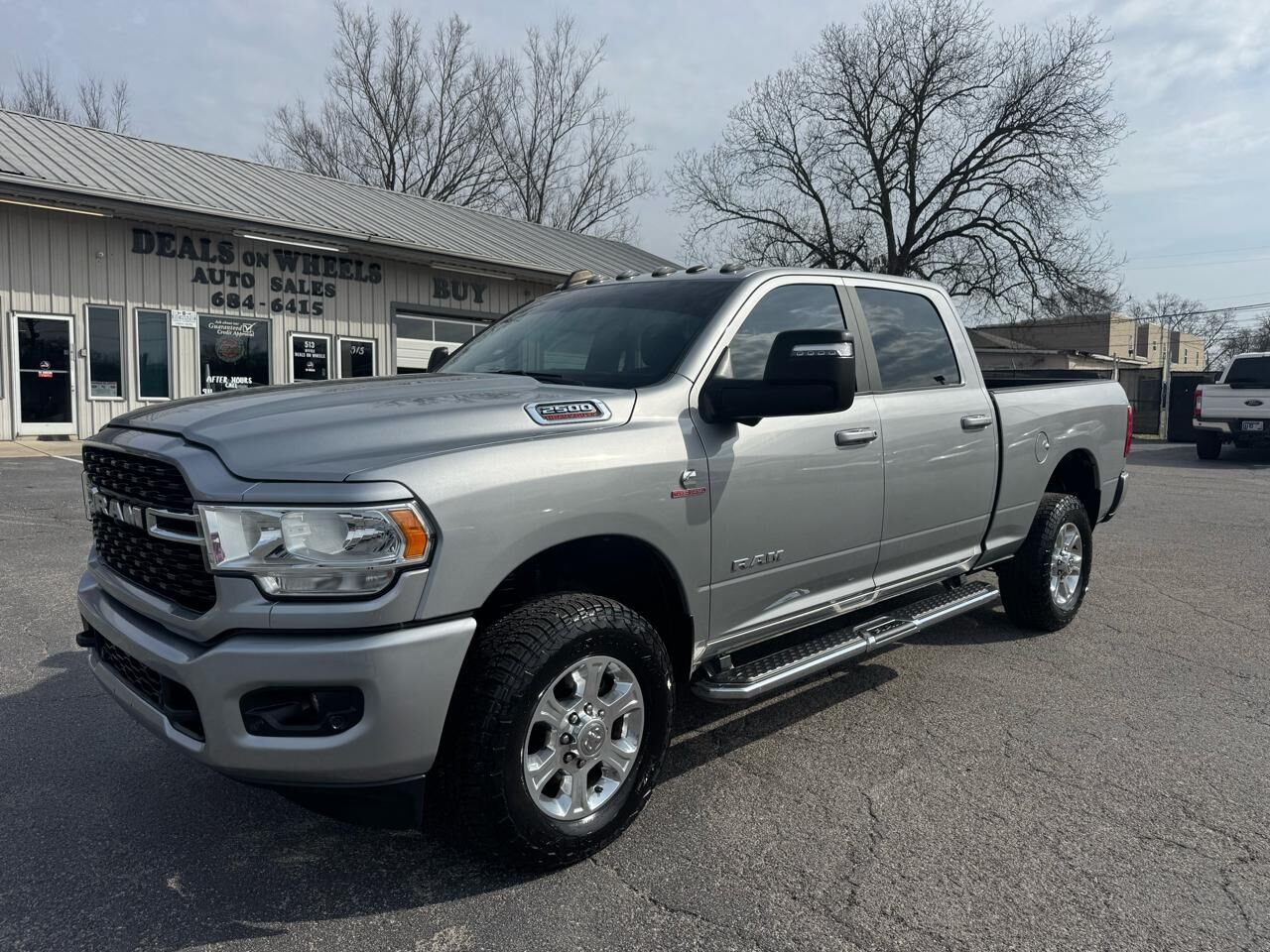 2023 RAM 2500