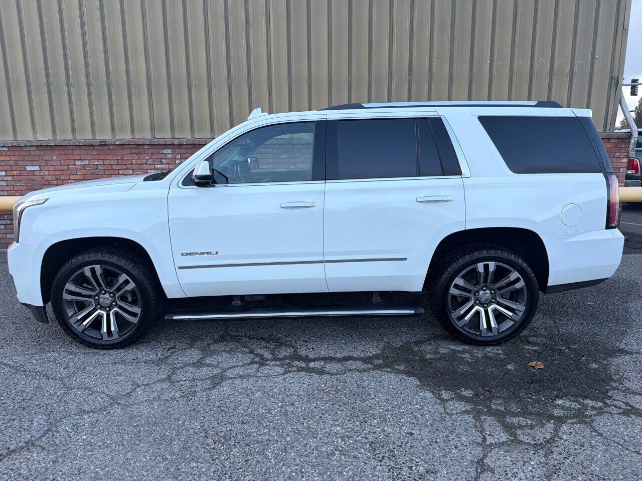 2019 GMC Yukon
