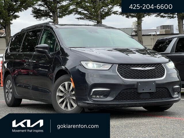 2021 CHRYSLER Pacifica