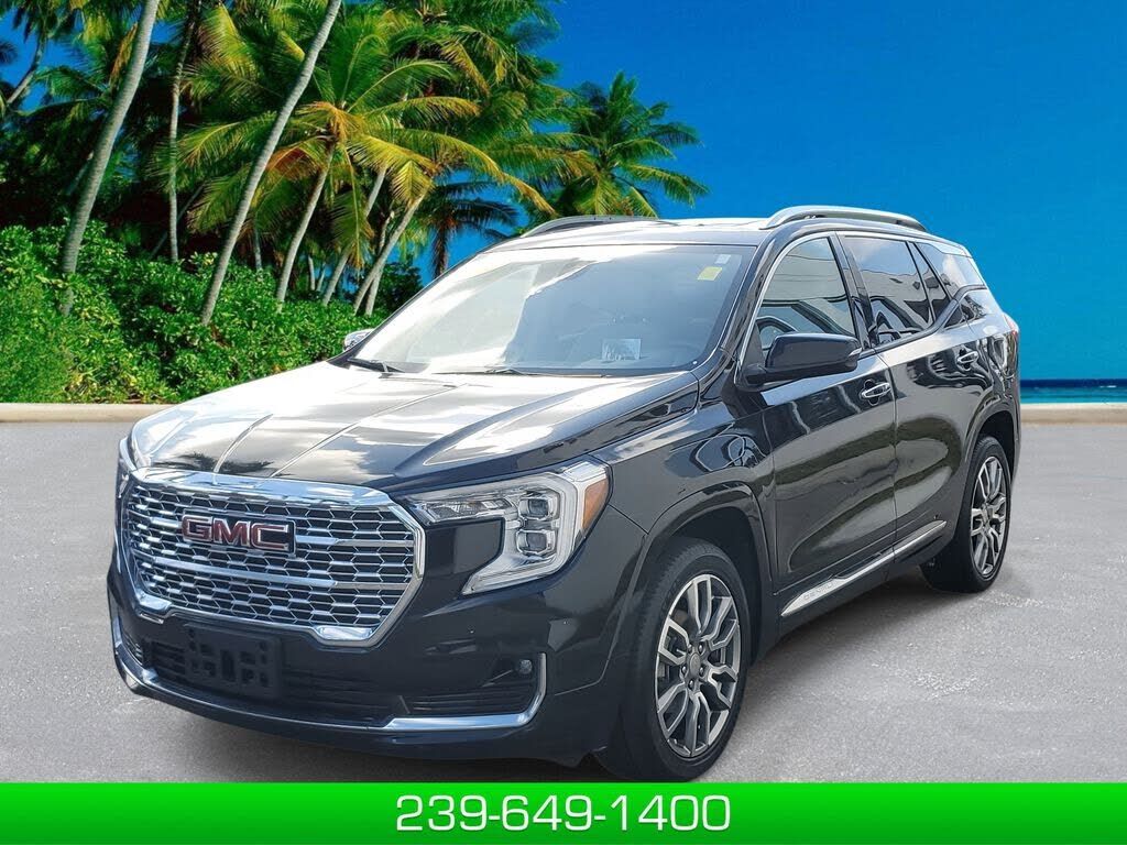 2022 GMC Terrain