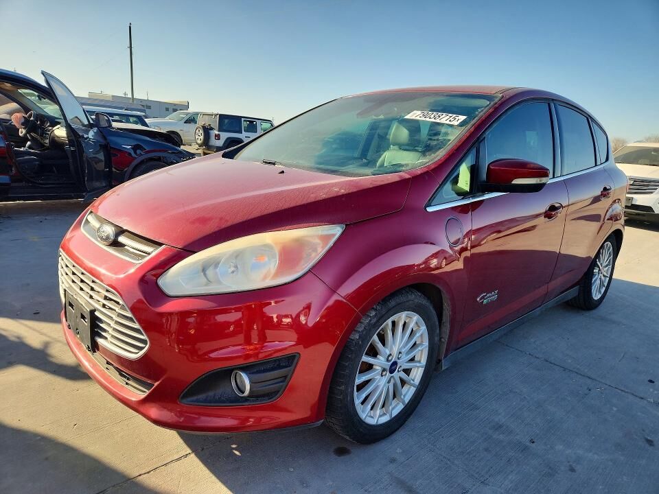2014 FORD C-max