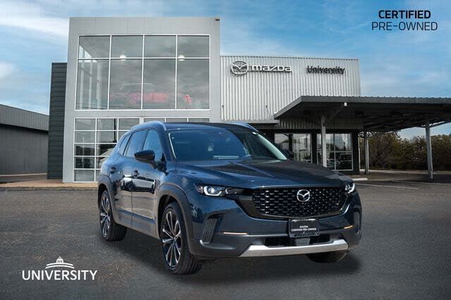 2023 MAZDA CX-50