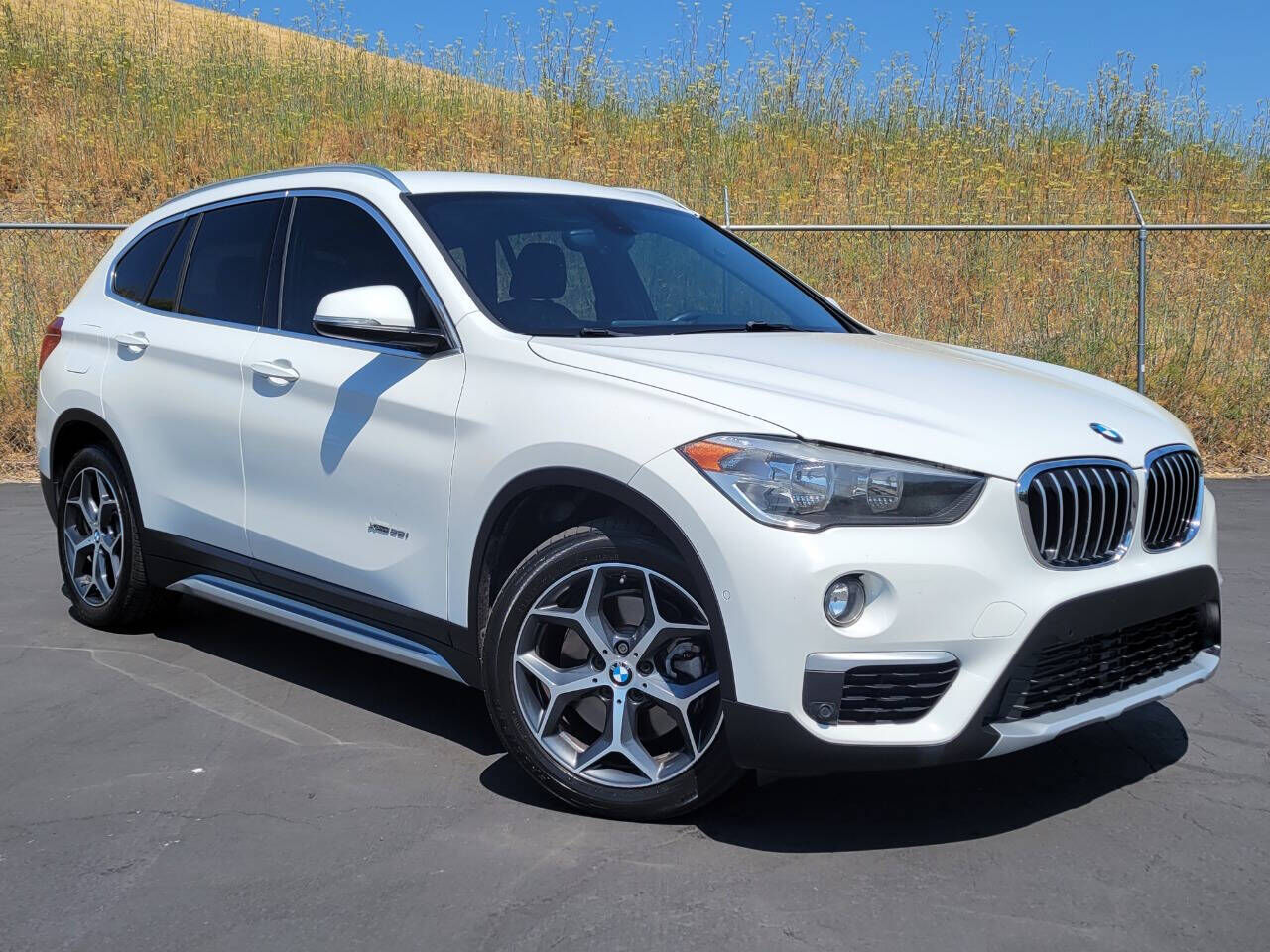 2017 BMW X1