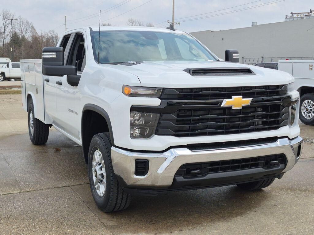 2026 CHEVROLET Silverado HD