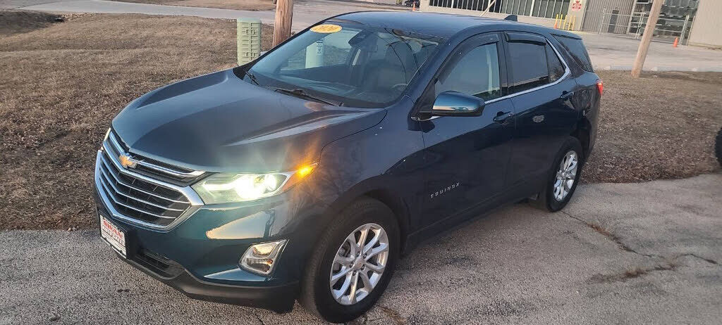 2020 CHEVROLET Equinox