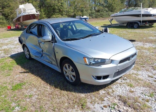 2015 MITSUBISHI Lancer